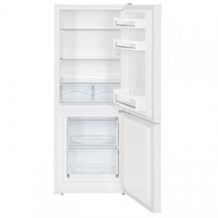 Liebherr Ψυγειοκαταψύκτης 211lt Υ137.2xΠ55xΒ63εκ. Λευκός CUe 2331